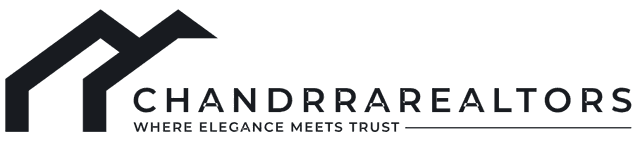CHANDRRAREALTORS Logo